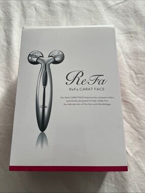 ReFa| Carat Face Roller
